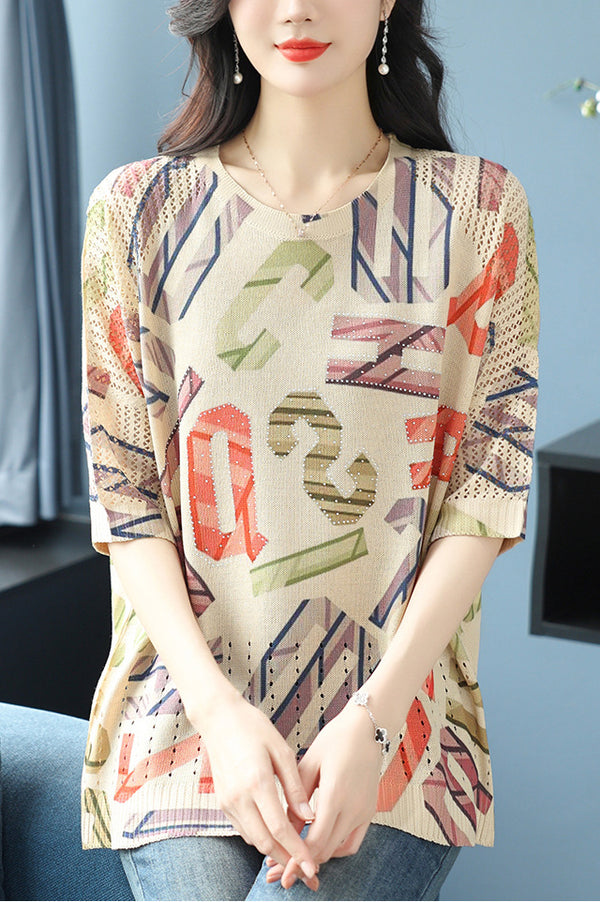 Metrodora Top (More Colors)