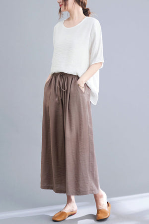 Journee Pants (More Colors) (Non-Returnable)