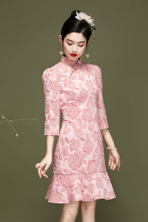 Catherine Cheongsam