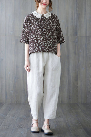 Jean Top (More Colors)