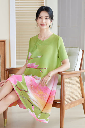Madeleine Cheongsam (More Color)