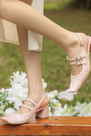 Elizabeth Shoes (More Colors)