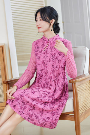 Molly Cheongsam (More Colors)