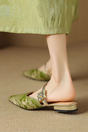 Lucia Shoes (More Colors)