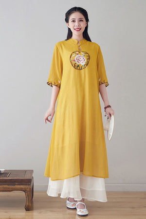 Leandra Cheongsam (More Colors)