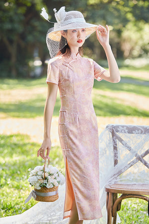 Melanie Cheongsam (More Style)
