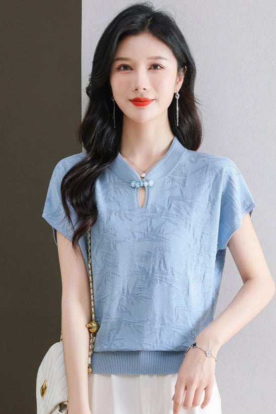 Ivone Top (More Colors)