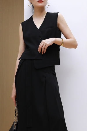 Galatea Vest (More Colors)