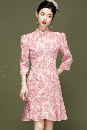 Catherine Cheongsam