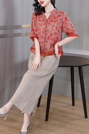 Veronica Two Piece Set (More Colors)
