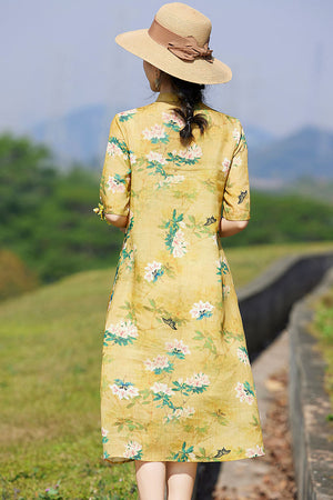 Hajni Cheongsam