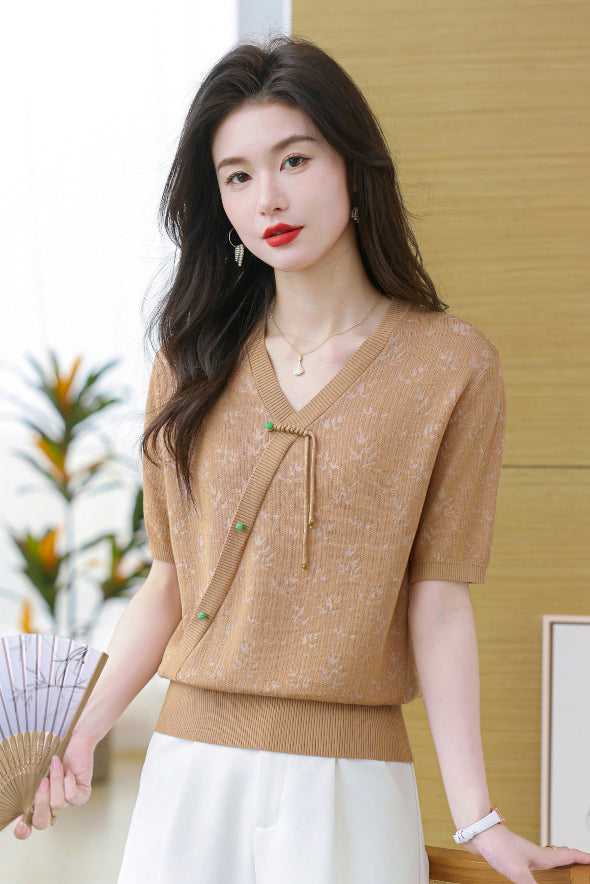 Caroline Top (More Colors)