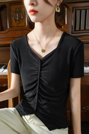 Rebecca Top (More Colors)