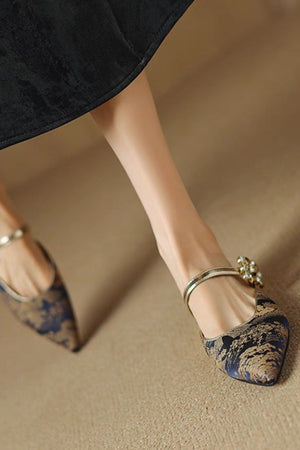 Lucia Shoes (More Colors)