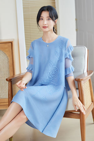 Alyssa Dress (More Colors)