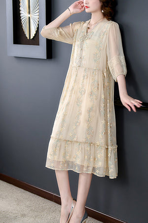Morgan Dress