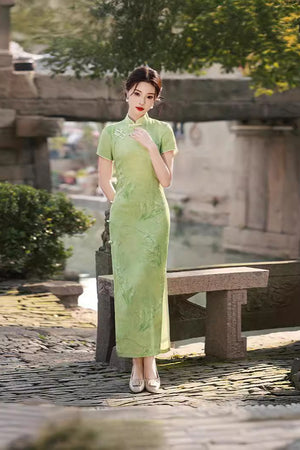 Charlotte Cheongsam