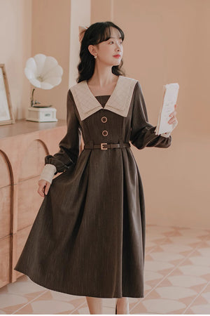 Genevieve Dress (More Colors)