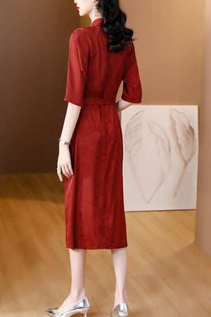 Janaina Dress