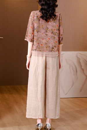 Anandi Two Piece Set (More Colors)
