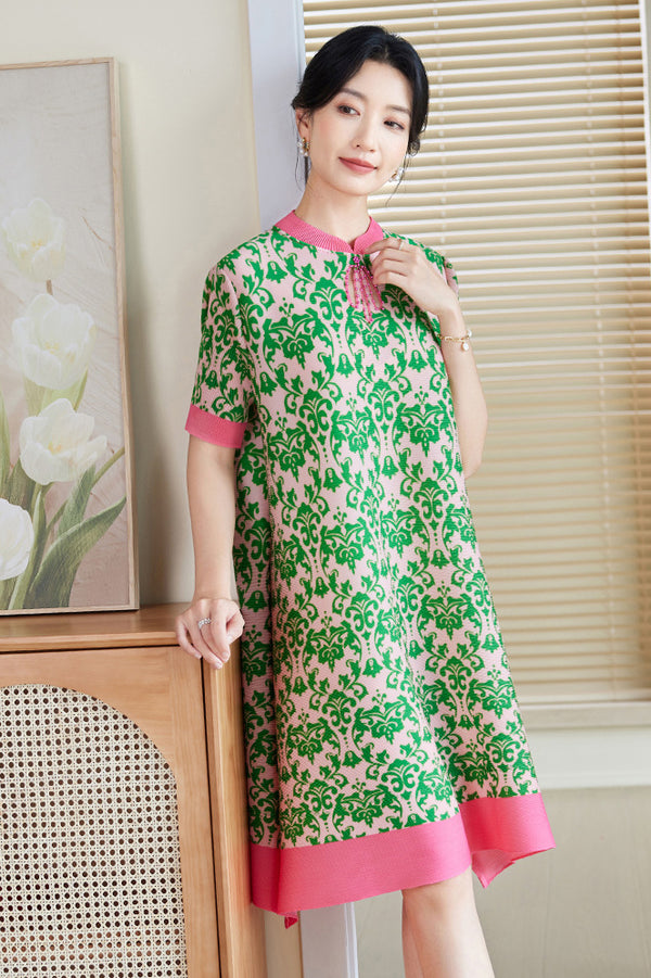 Alicia Cheongsam