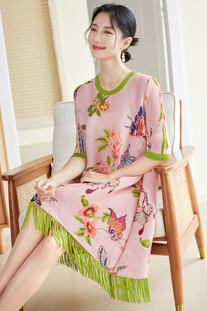 Bessie Dress (More Color)
