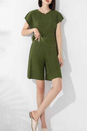 Silvija Two Piece Set (More Colors)