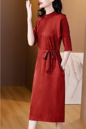 Janaina Dress