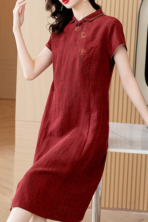 Katana Cheongsam