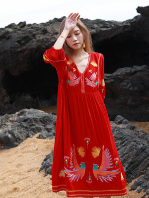 Jadvyga Dress (More Colors)