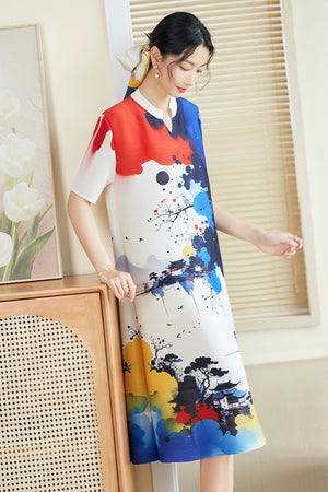 Sylvia Cheongsam