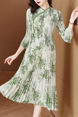 Kaira Cheongsam (More Colors)