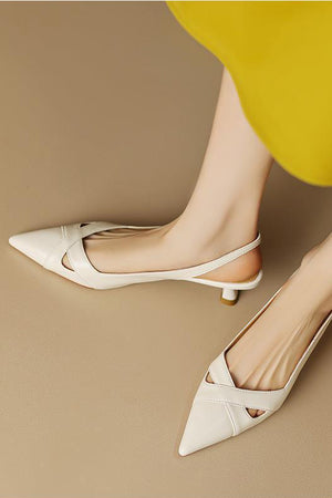 Jessie Shoes (More Colors)