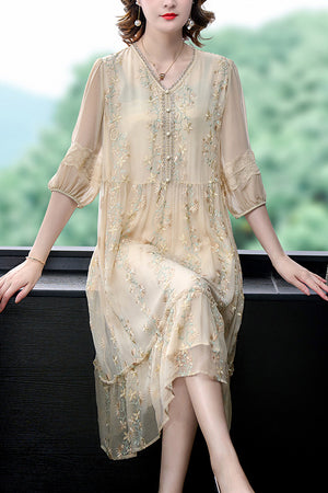 Morgan Dress