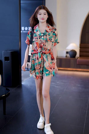 Bethany Two Piece Set (More Colors)