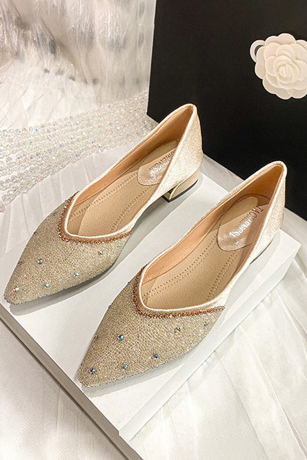 Flaviana Shoes (More Colors)