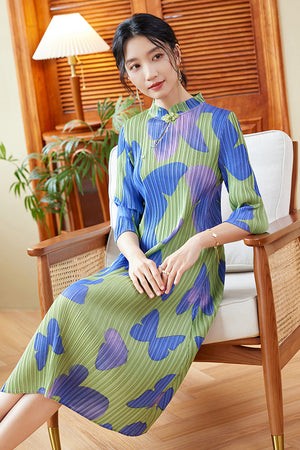 Ella Cheongsam (More Color)