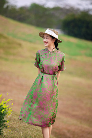 Adriana Dress