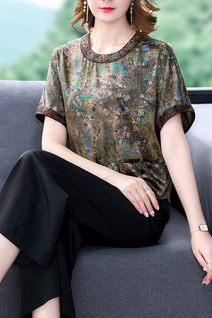 Lakisha Top (More Colors)