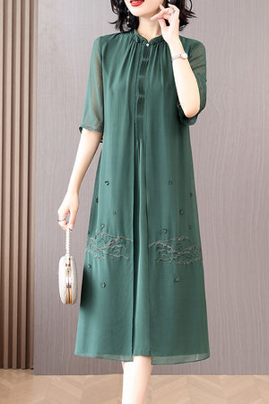 Hertha Dress (More Colors)