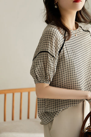 Aaliyah Top (Non-Returnable)
