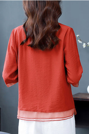 Aerona Top (More Colors)