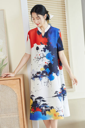 Sylvia Cheongsam