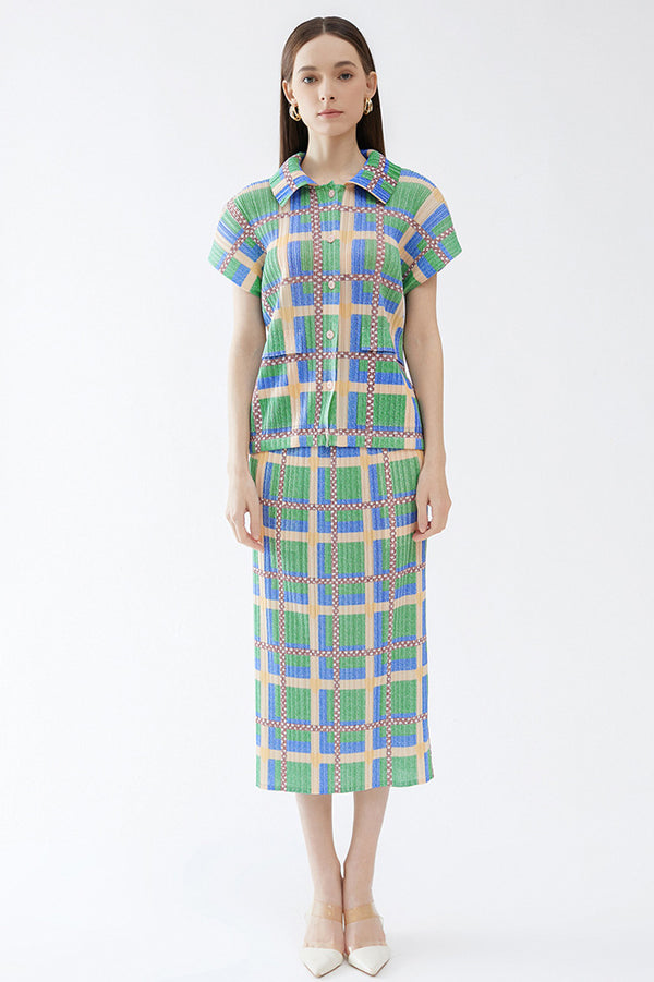 Helena Two Piece Set