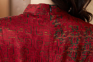 Acacia Cheongsam