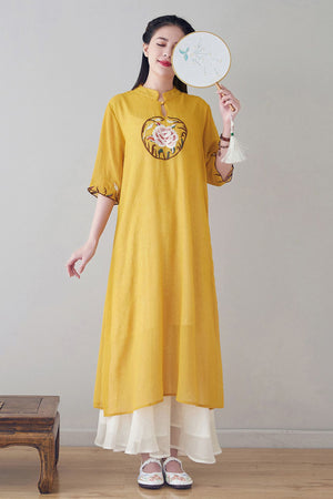 Leandra Cheongsam (More Colors)