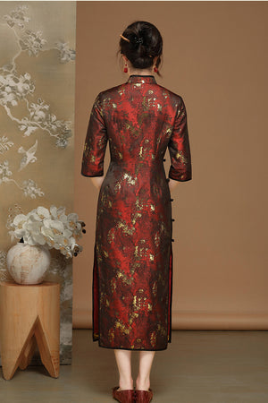 Yaffe Cheongsam