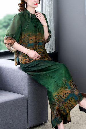 Effie Two Piece Set (More Colors)