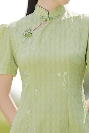Saffi Cheongsam (More Colors)