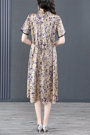 Domonique Dress (2XL) (Non-Returnable)